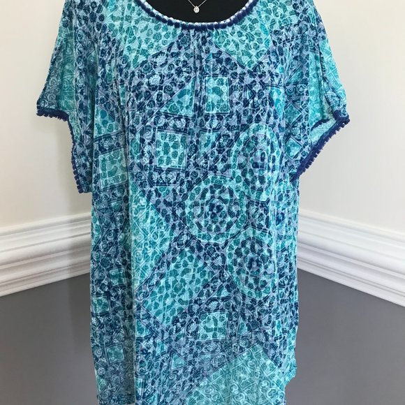 Ruby Rd. Tops - Ruby Rd top